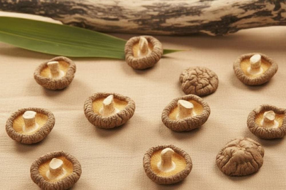 Nấm hương rừng